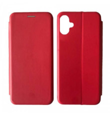 Чохол-книжка Level for Samsung A06 (A065) Red mag-200000155144860010