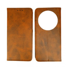 Чохол-книжка Black TPU Magnet for Xiaomi Redmi 14C/A4 Brown mag-2000001551707137912