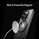 Чохол ROCK Guard Touch Rotating with Magnetic (Foldable Bracket) for iPhone 16 Pro Gray mag-2000001556054141009