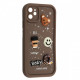 Чохол HAPPY Cookie Case for iPhone 11 Brown mag-2000001562062135221