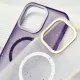 Чохол SPRAY MAGSAFE Case for iPhone 16 Pro Max Purple mag-2000001571262147422
