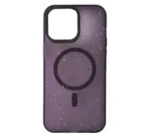 Чохол SPRAY MAGSAFE Case for iPhone 16 Pro Max Purple mag-2000001571262147422