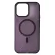 Чохол SPRAY MAGSAFE Case for iPhone 16 Pro Max Purple mag-2000001571262147422