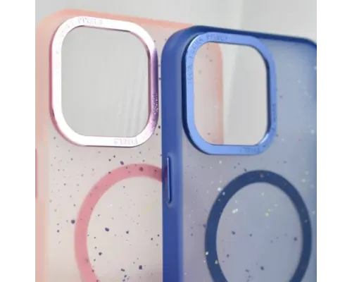 Чохол SPRAY MAGSAFE Case for iPhone 16 Pro Max Purple mag-2000001571262147422