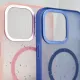 Чохол SPRAY MAGSAFE Case for iPhone 16 Pro Max Purple mag-2000001571262147422
