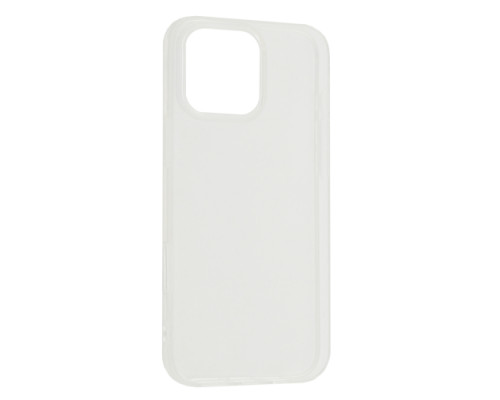 Чохол Silicone CLEAR Case 2.0 mm. for iPhone 16 Transparent mag-200000157603856781