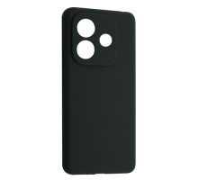 Чохол Silicone Case luxury для Xiaomi Redmi Note 14 5G Forest green mag-2000001577592142843