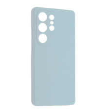 Чохол Silicone Case luxury для Samsung S25 Ultra Lilac cream mag-2000001577820137799