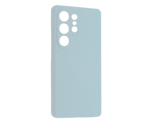 Чохол Silicone Case luxury для Samsung S25 Ultra Lilac cream mag-2000001577820137799