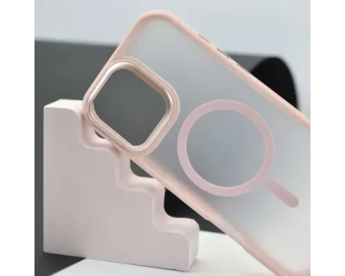 Чохол NEW MATTE MAGSAFE for iPhone 11 Black mag-2000001580011152356