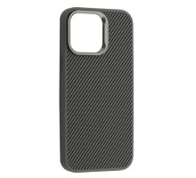 Чохол KEVLAR STYLE MagSafe for iPhone 12/12 Pro Grey mag-200000158081358790