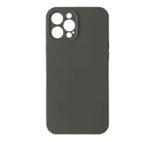 Чохол Silicone Case Full Camera Copy for iPhone 12 Pro (78) clay mag-2000001582220152346