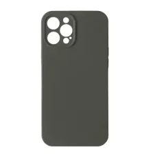 Чохол Silicone Case Full Camera Copy for iPhone 12 Pro (78) clay mag-2000001582220152346