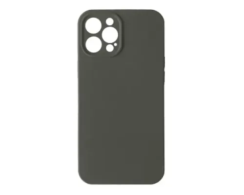 Чохол Silicone Case Full Camera Copy for iPhone 12 Pro (78) clay mag-2000001582220152346
