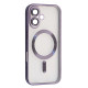 Чохол SHINING Camera MagSafe for iPhone 16 Plus Deep purple mag-2000001586792132072