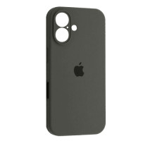 Чохол Silicone Case Full Camera Copy for iPhone 16 (78) clay дефект пакування mag-2000001589731131256