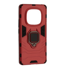 Чохол-бампер захисний Protective for Xiaomi Redmi Note 14 Pro 4G Red mag-2000001592632138890