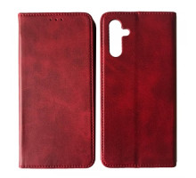 Чохол-книжка Black TPU Magnet for Samsung A13 5g (A136) Red mag-2000001593844133576