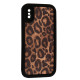 Чохол LEOPARD Case for iPhone X/XS Black mag-2000001596562135701