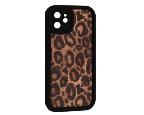 Чохол LEOPARD Case for iPhone 11 Black mag-2000001596692135711