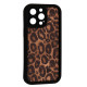 Чохол LEOPARD Case for iPhone 14 Pro Max Black mag-2000001597217135761