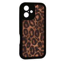 Чохол LEOPARD Case for iPhone 16 Black mag-2000001597446135781