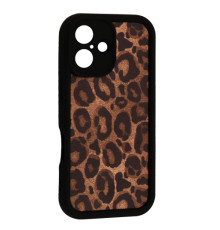 Чохол LEOPARD Case for iPhone 16 Black mag-2000001597446135781