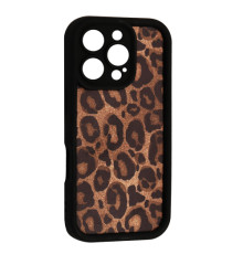 Чохол LEOPARD Case for iPhone 16 Pro Max Black mag-2000001597545135791