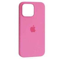 Чохол Silicone Case Copy with MagSafe for iPhone 16 Pro Peony mag-2000001597910139454