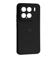 Чохол Silicone Case Full for Xiaomi 15 Black mag-2000001598245145127