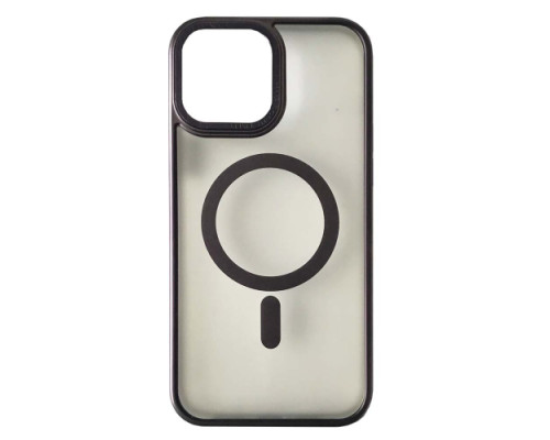 Чохол Perfect Case with MagSafe for iPhone 13 Pro titanium purple mag-200000150541019456