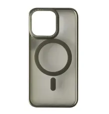 Чохол Perfect Case with MagSafe for iPhone 13 Pro titanium silver mag-2000001505427144794