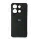 Чохол Silicone Case Full for Xiaomi Redmi Note 13 4G Black mag-200000150621919513