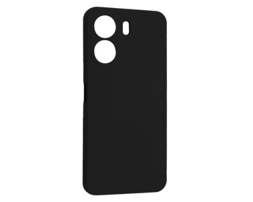 Чохол Silicone Case Camera (no logo) для Xiaomi Redmi 13С/Poco C65 black mag-200000150658519551