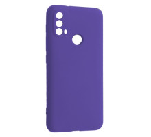 Чохол Silicone Case Camera (no logo) для Motorola E40 lilac mag-200000150676919583