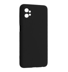 Чохол Silicone Case Camera (no logo) для Motorola G32 black mag-200000150687519569