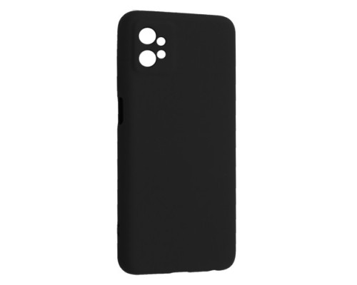 Чохол Silicone Case Camera (no logo) для Motorola G32 black mag-200000150687519569
