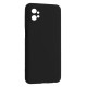 Чохол Silicone Case Camera (no logo) для Motorola G32 black mag-200000150687519569