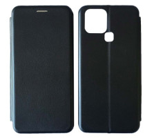 Чохол-книжка Level for Infinix Smart 6 Black mag-200000150729219614