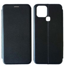 Чохол-книжка Level for Infinix Smart 6 Black mag-200000150729219614