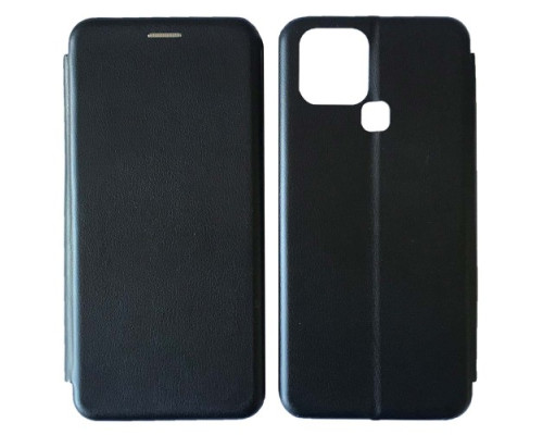 Чохол-книжка Level for Infinix Smart 6 Black mag-200000150729219614