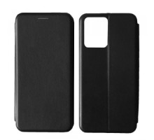 Чохол-книжка Level for Motorola G13 Black mag-200000150739119626