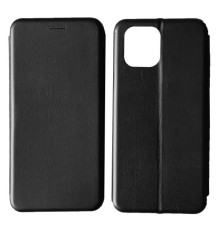 Чохол-книжка Level for Motorola G32 Black mag-200000150750654785