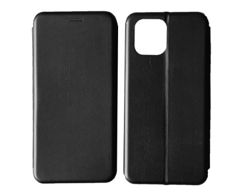 Чохол-книжка Level for Motorola G32 Black mag-200000150750654785