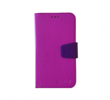 Чохол iPaky 6,5-7,0" універсальна книжка фіолетова mag-200000151213520005