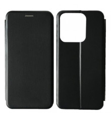 Чохол-книжка Level for ZTE V50 Design Black mag-2000001516089105663