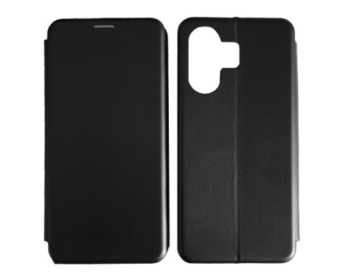 Чохол-книжка Level for Xiaomi Poco M6 5G Black mag-2000001516478105696