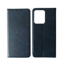 Чохол-книжка Black TPU Magnet for Xiaomi Redmi Note 13 4G Blue mag-2000001518519133562