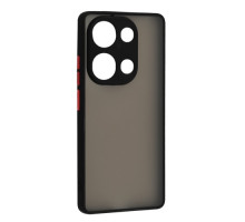 Чохол-бампер захисний Gingle Matte Case Xiaomi Redmi Note 13 5G black mag-200000151896020615