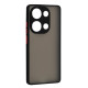 Чохол-бампер захисний Gingle Matte Case Xiaomi Redmi Note 13 5G black mag-200000151896020615